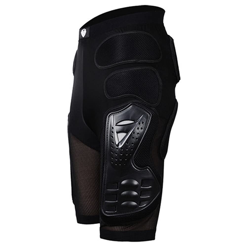 Foto 4 pulgar | Pantalones Cortos Acolchados Xinni Para Motocross Con Armadura Para Motocross - Venta Internacional.