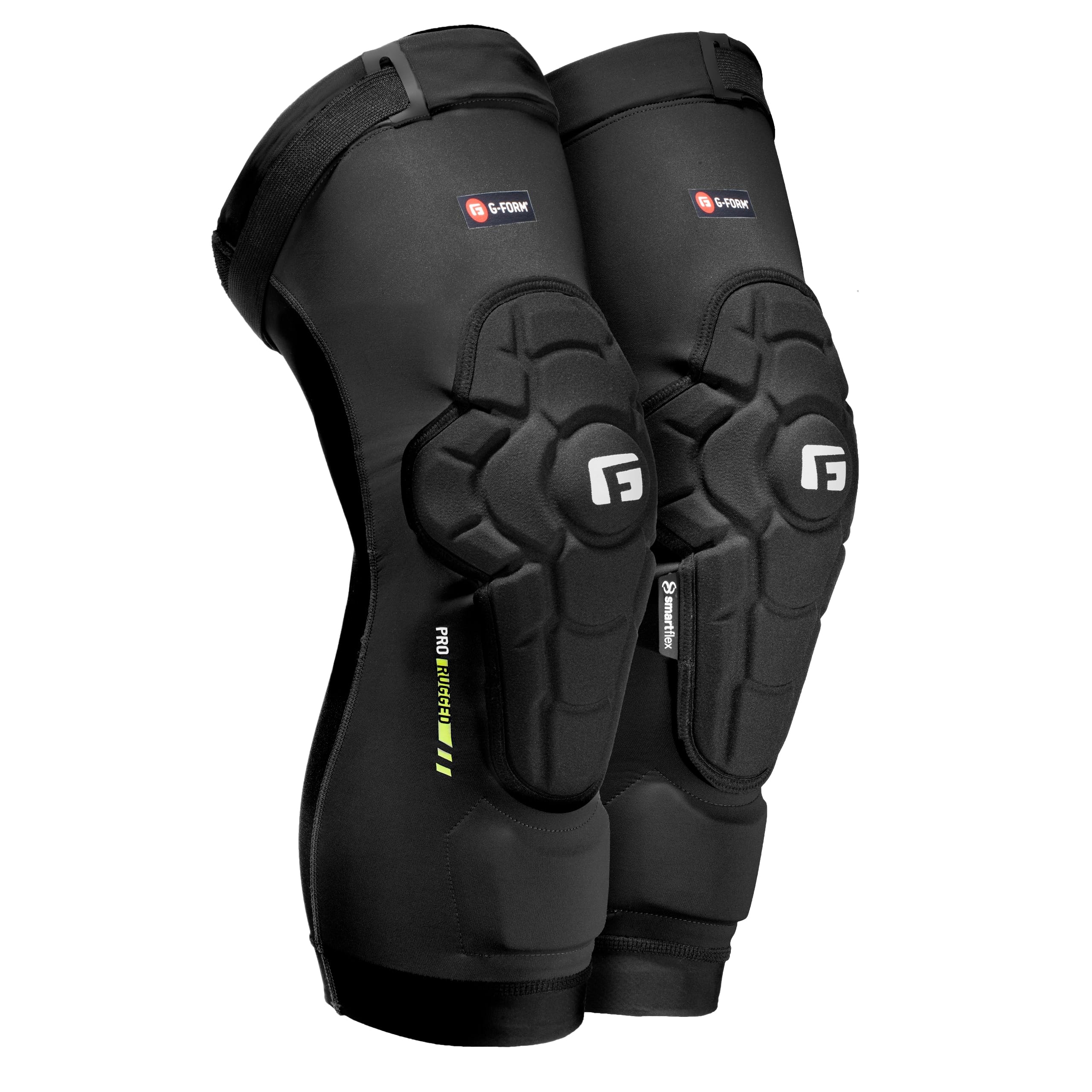 Foto 2 pulgar | Rodilleras G-form Pro-rugged 2 Mtb Negras Para Adultos, Medianas - Venta Internacional.