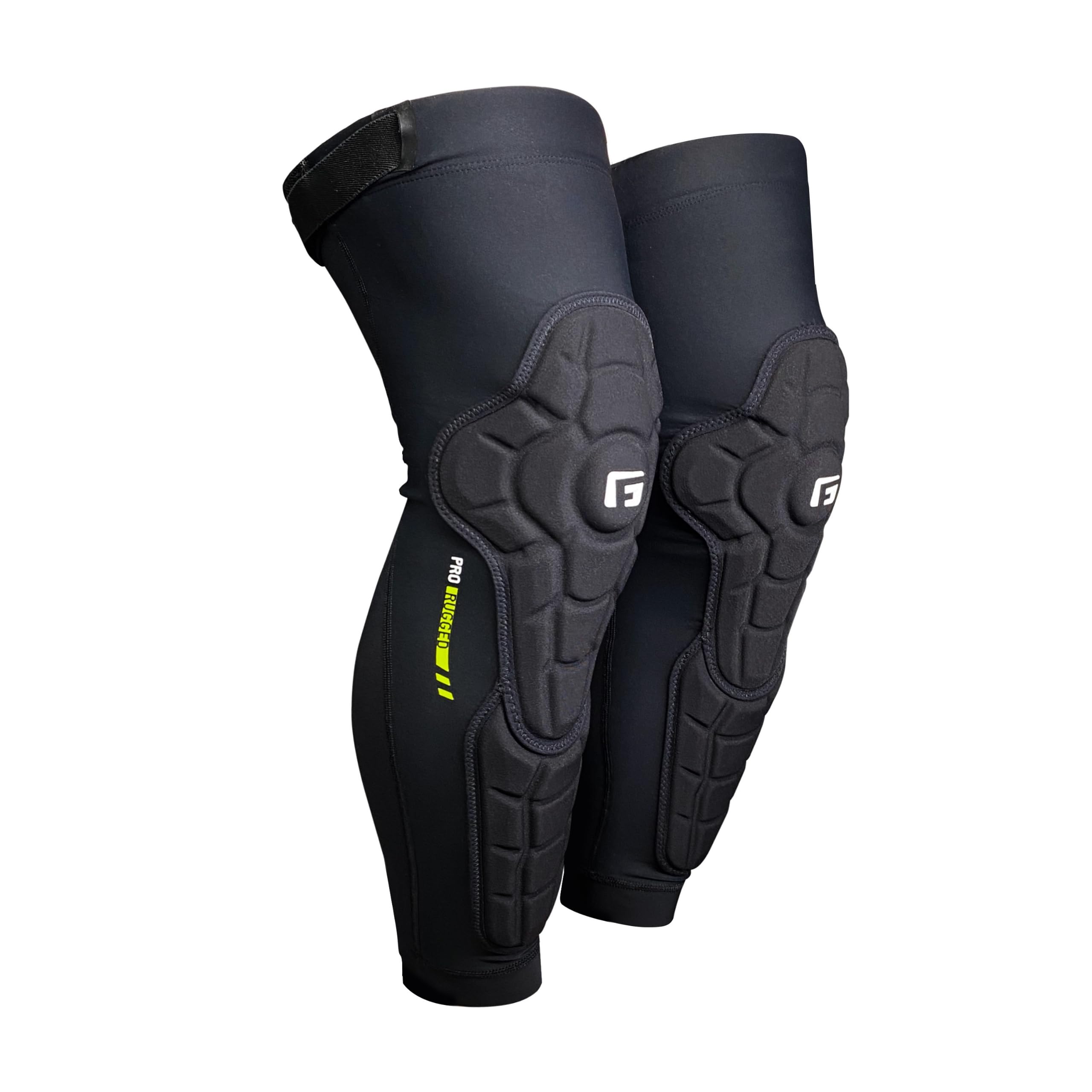 Foto 1 | Protector De Espinilleras G-form Pro-rugged 2, Cómodo, Negro Para Jóvenes - Venta Internacional.