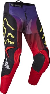Foto 1 | Pantalón De Motocross Fox Racing 180 Honda Multi - Venta Internacional.