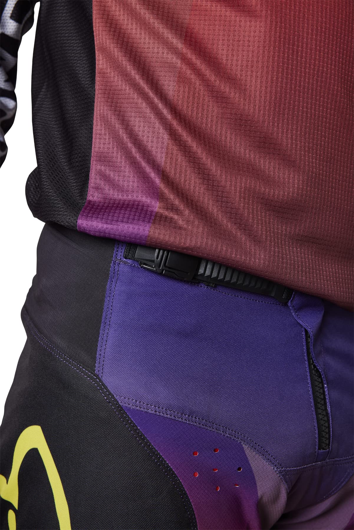 Foto 4 | Pantalón De Motocross Fox Racing 180 Honda Multi - Venta Internacional.