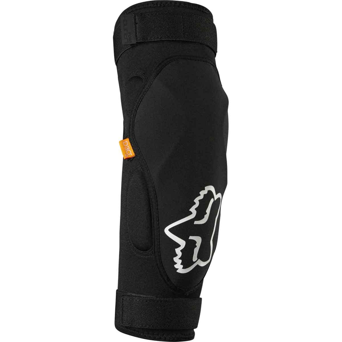 Foto 2 pulgar | Coderas Para Bicicleta De Montaña Fox Racing Launch D3o Black L - Venta Internacional.