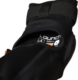 Foto 4 | Coderas Para Bicicleta De Montaña Fox Racing Launch D3o Black L - Venta Internacional.