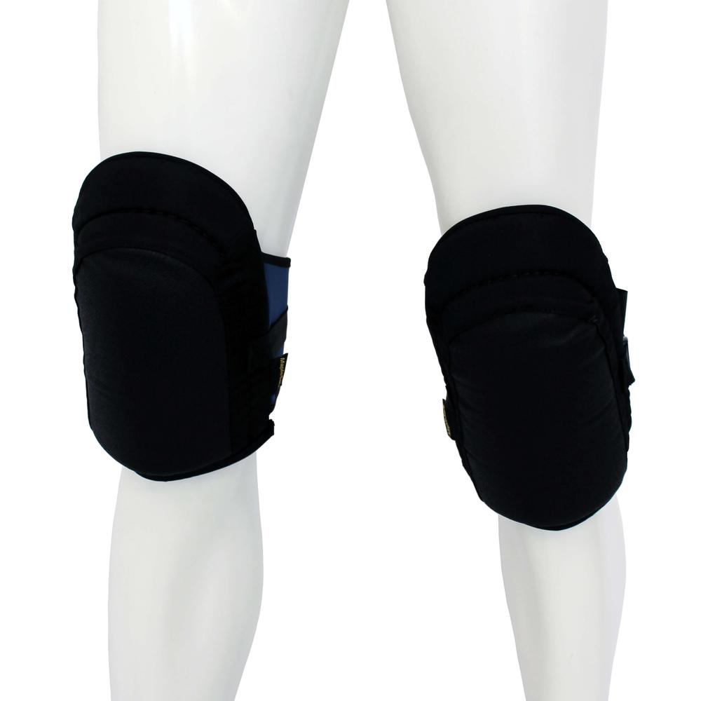 Foto 1 | Rodilleras Lijeras De Eva Y Gel C/ Cierre Ajustable Maple Safe