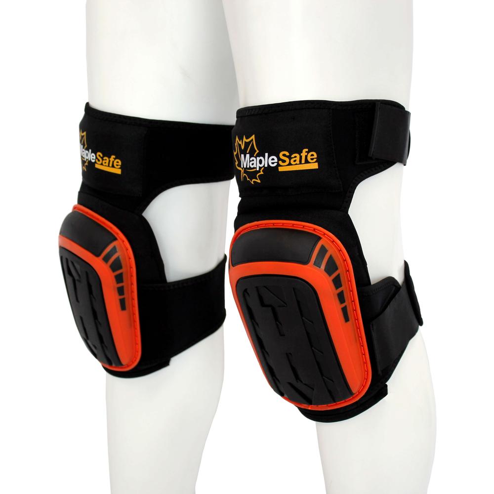 Foto 3 | Rodillera C/ Concha De Pvc Y Soporte De Muslo Maple Safe