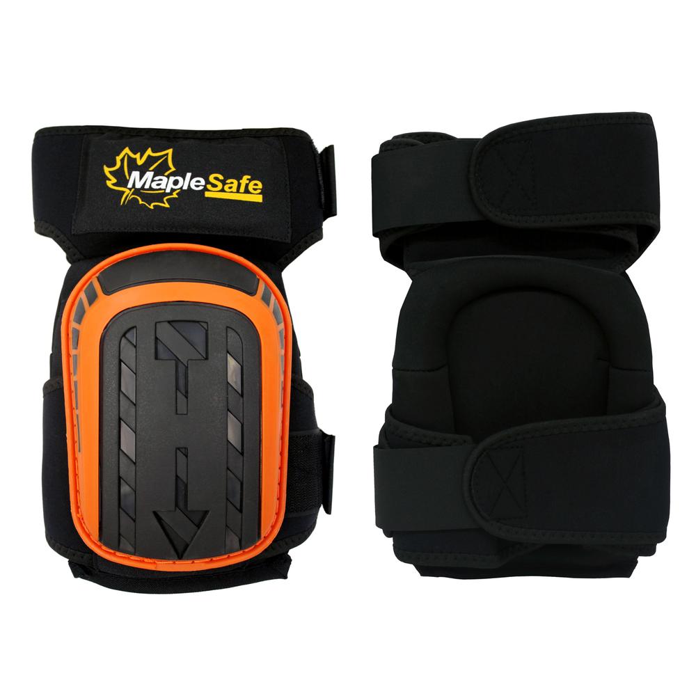 Foto 6 pulgar | Rodillera C/ Concha De Pvc Y Soporte De Muslo Maple Safe