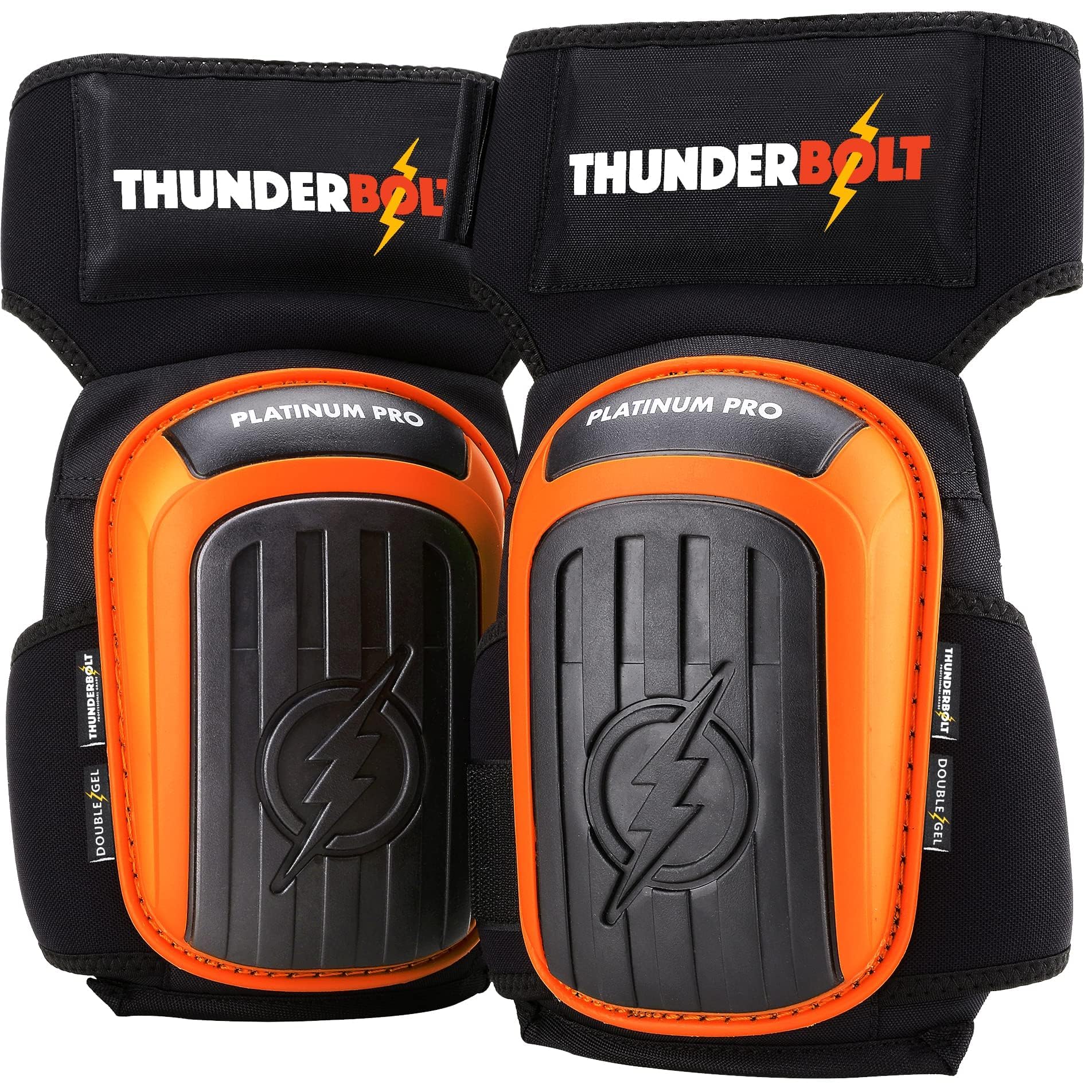Foto 2 pulgar | Rodilleras Thunderbolt Thunderbolt Para Hombre Y Mujer - Venta Internacional.