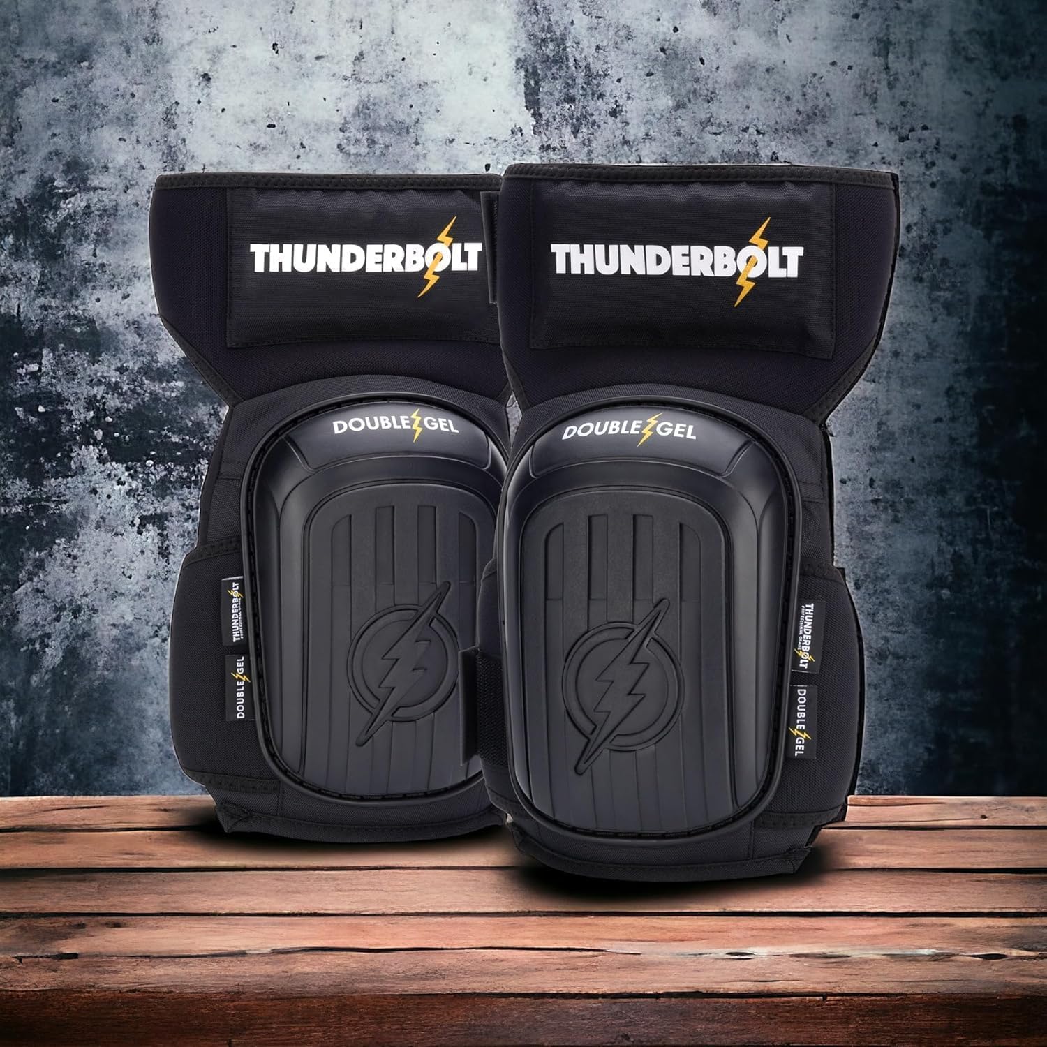 Foto 3 pulgar | Rodilleras Thunderbolt Thunderbolt Para Hombre Y Mujer - Venta Internacional.