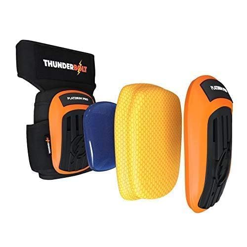 Foto 6 pulgar | Rodilleras Thunderbolt Thunderbolt Para Hombre Y Mujer - Venta Internacional.