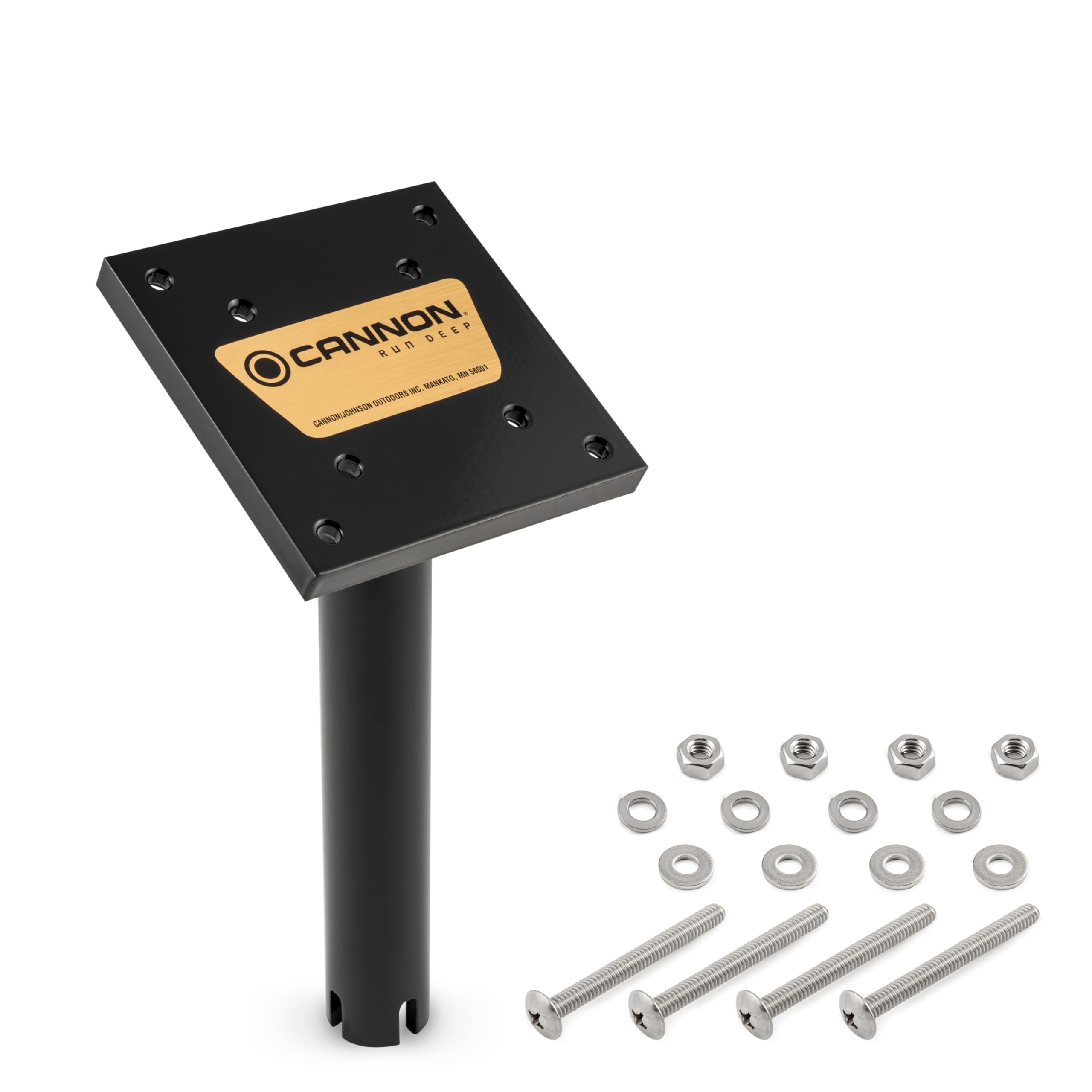 Foto 4 pulgar | Tubo Gimbal Mount Cannon De 9 Pulgadas De Longitud - Venta Internacional.
