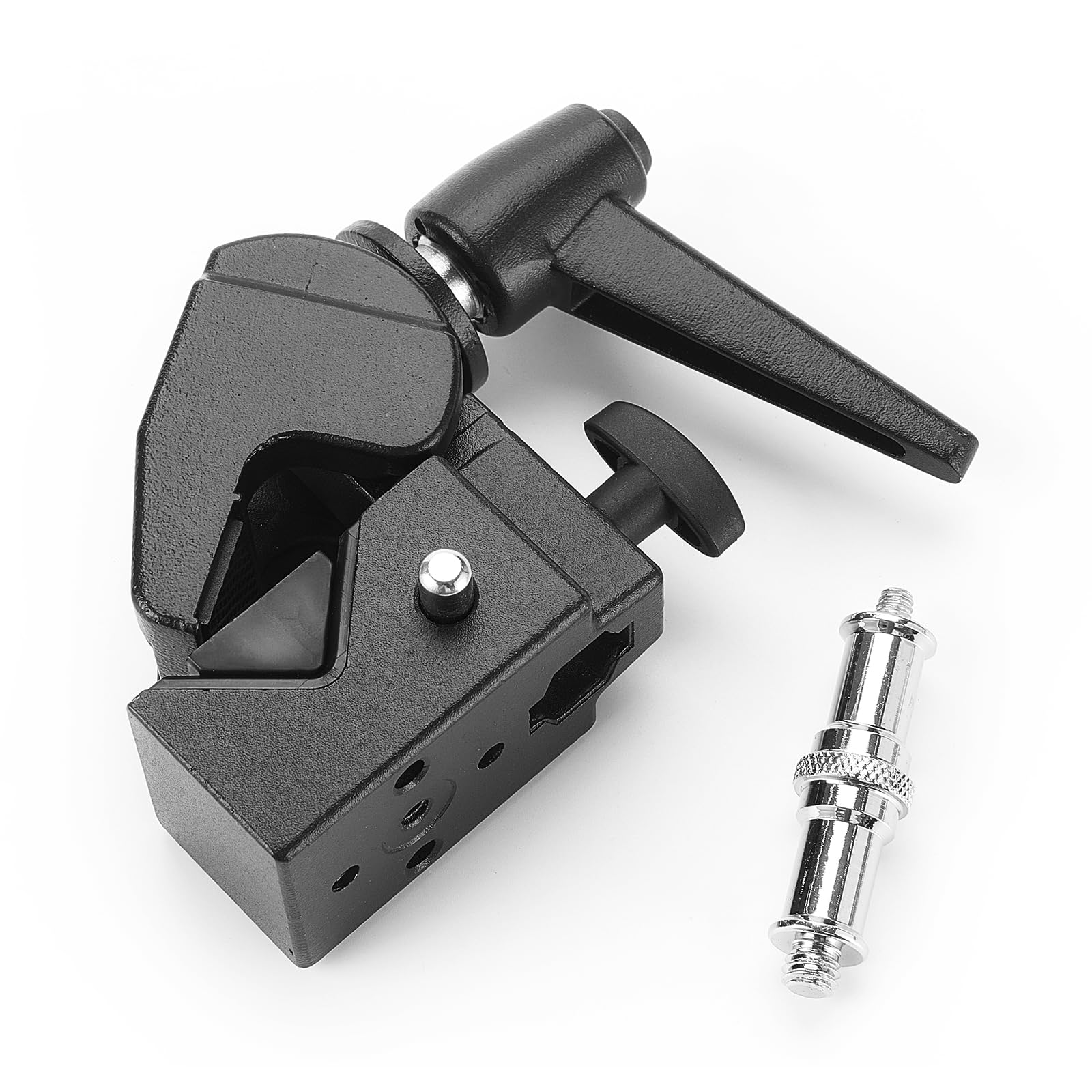 Super Clamp Phocus Multifunción Para Estudio De Fotografía - Venta Internacional.
