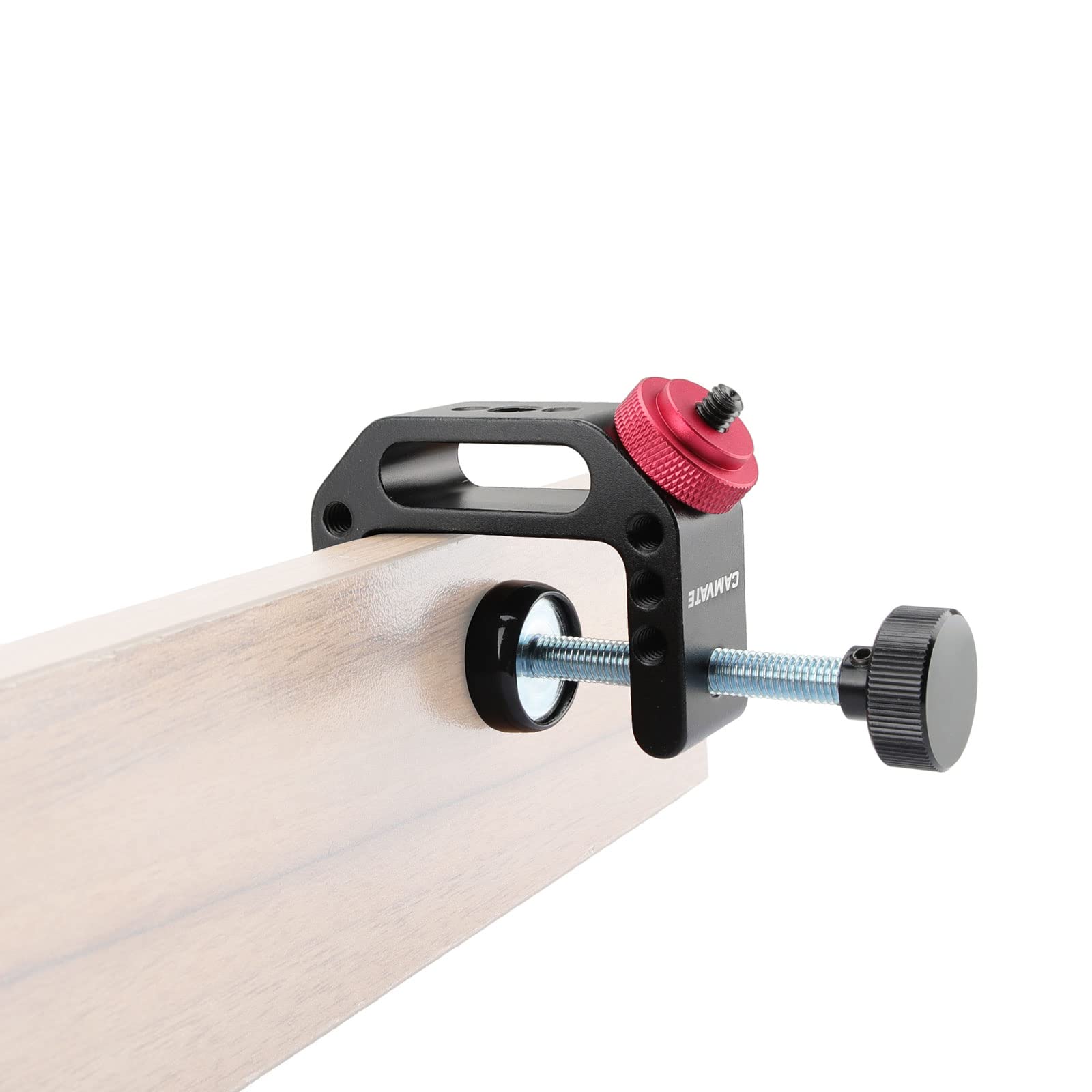 Foto 1 | Abrazadera C Camvate Universal Con Soporte De Tornillo De Rosca De 1/4-20 - Venta Internacional.