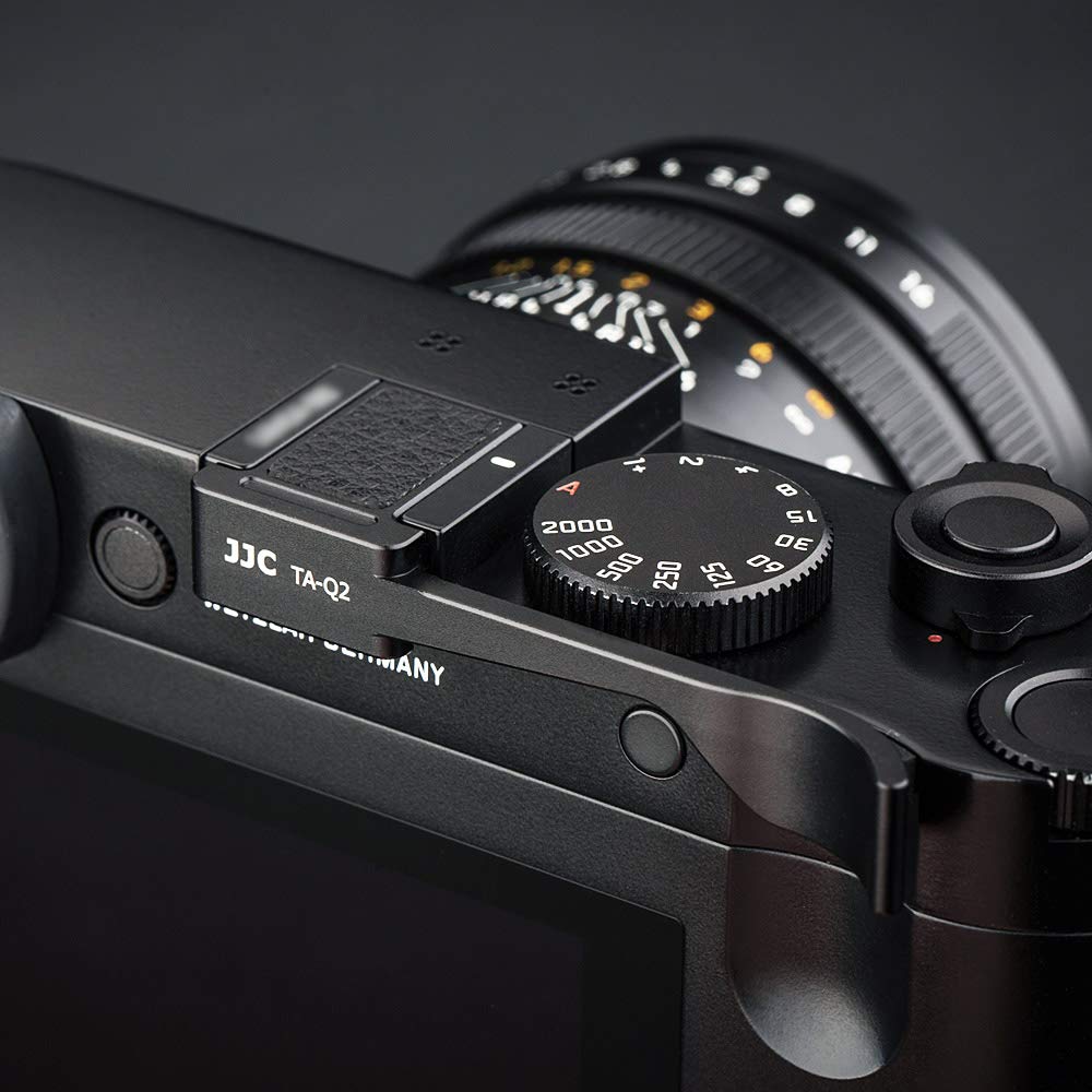 Foto 2 | Empuñadura En Forma De Pulgar Hacia Arriba Jjc Deluxe De Metal Específico Para Leica Q2 - Venta Internacional.