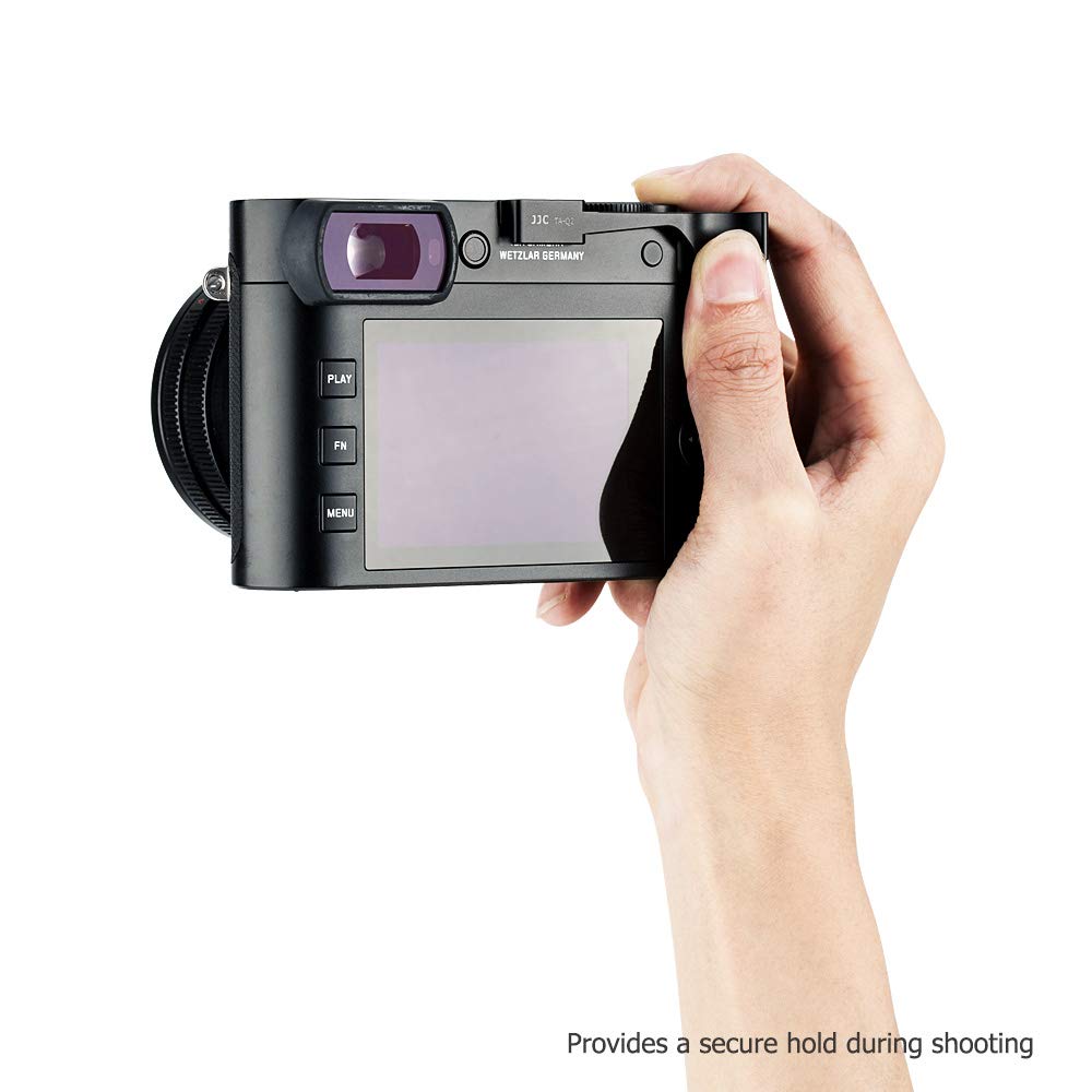Foto 4 pulgar | Empuñadura En Forma De Pulgar Hacia Arriba Jjc Deluxe De Metal Específico Para Leica Q2 - Venta Internacional.