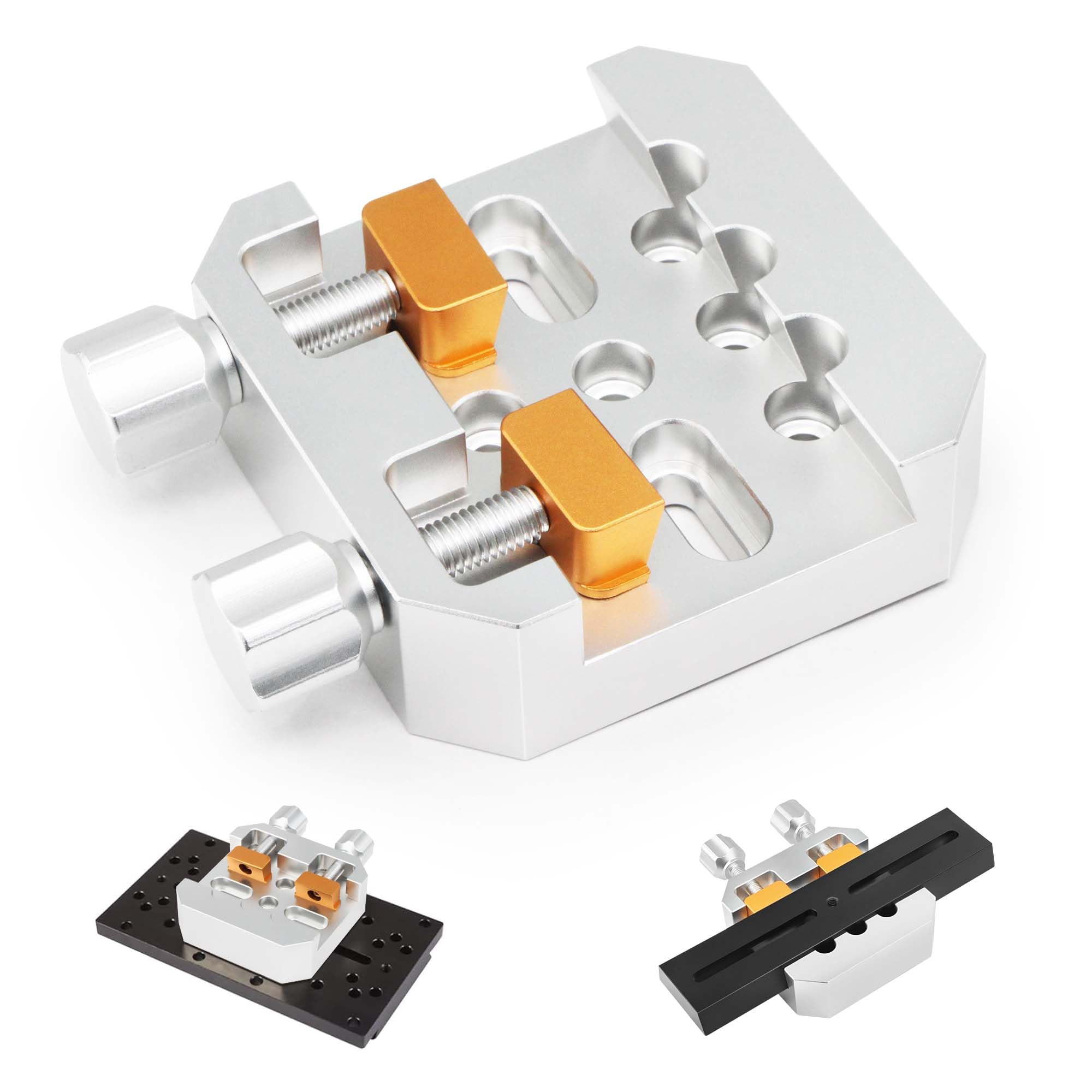 Pinza Dovetail Astromania Premium Para Telescopios Y Cámaras - Venta Internacional.