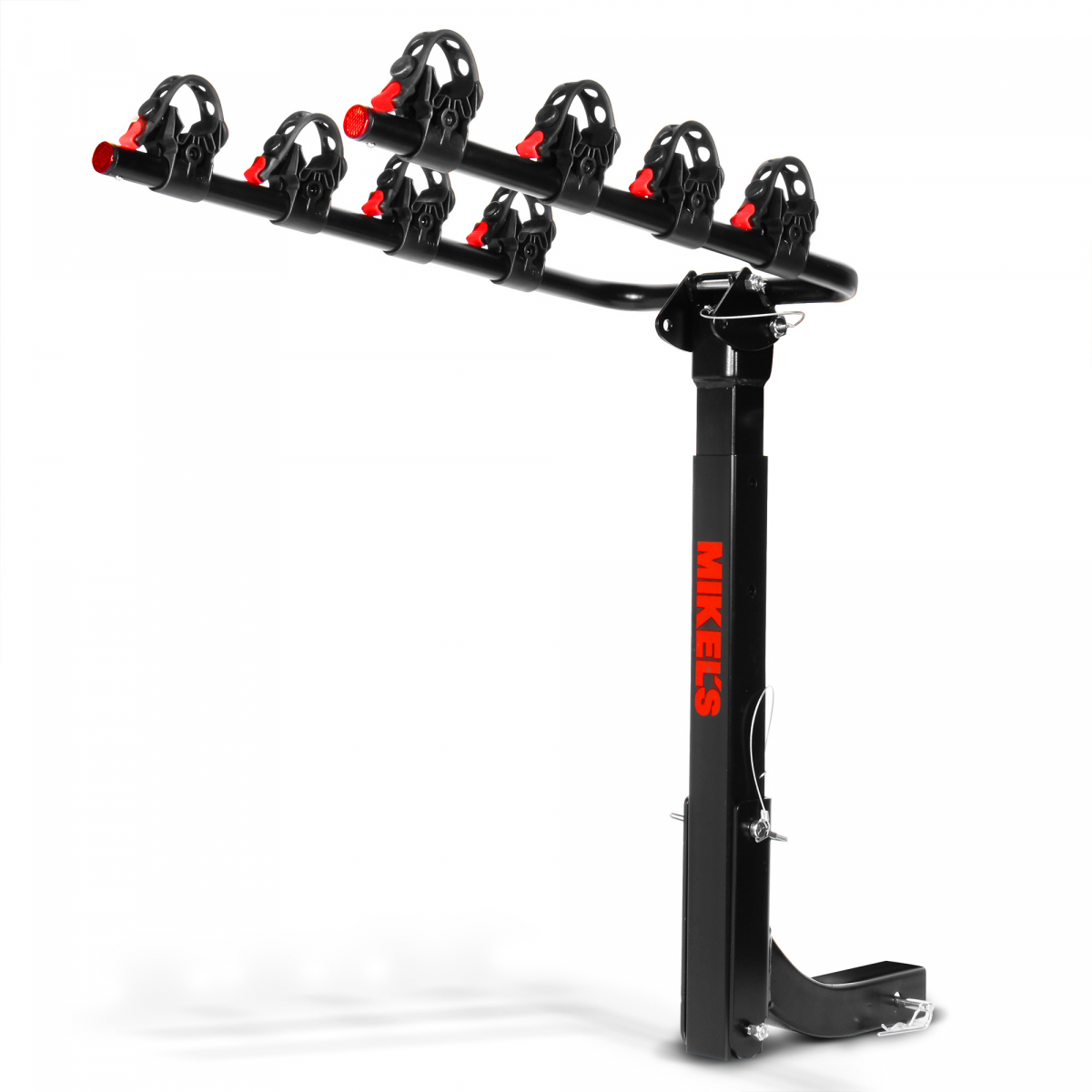 Rack de Montaje para 4 Bicicletas Mikels Rbmt-04