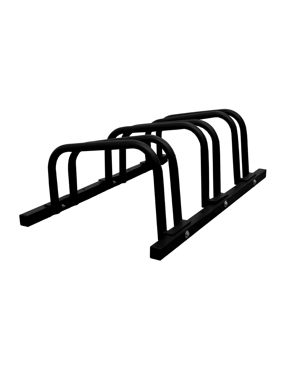 Foto 4 | Rack Para Estacionamiento De Bicis Mindejal Mrppb Acero Negro Rack Bicis