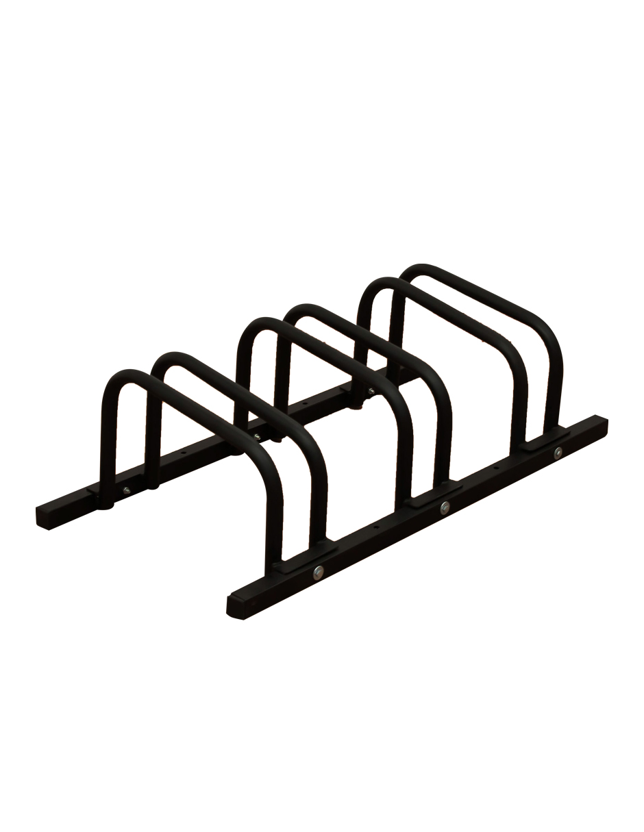 Foto 6 pulgar | Rack Para Estacionamiento De Bicis Mindejal Mrppb Acero Negro Rack Bicis