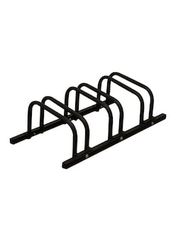 Foto 5 | Rack Para Estacionamiento De Bicis Mindejal Mrppb Acero Negro Rack Bicis