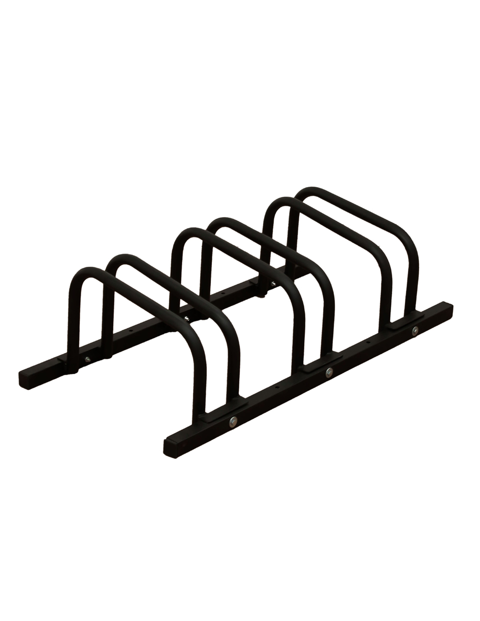 Foto 7 pulgar | Rack Para Estacionamiento De Bicis Mindejal Mrppb Acero Negro Rack Bicis