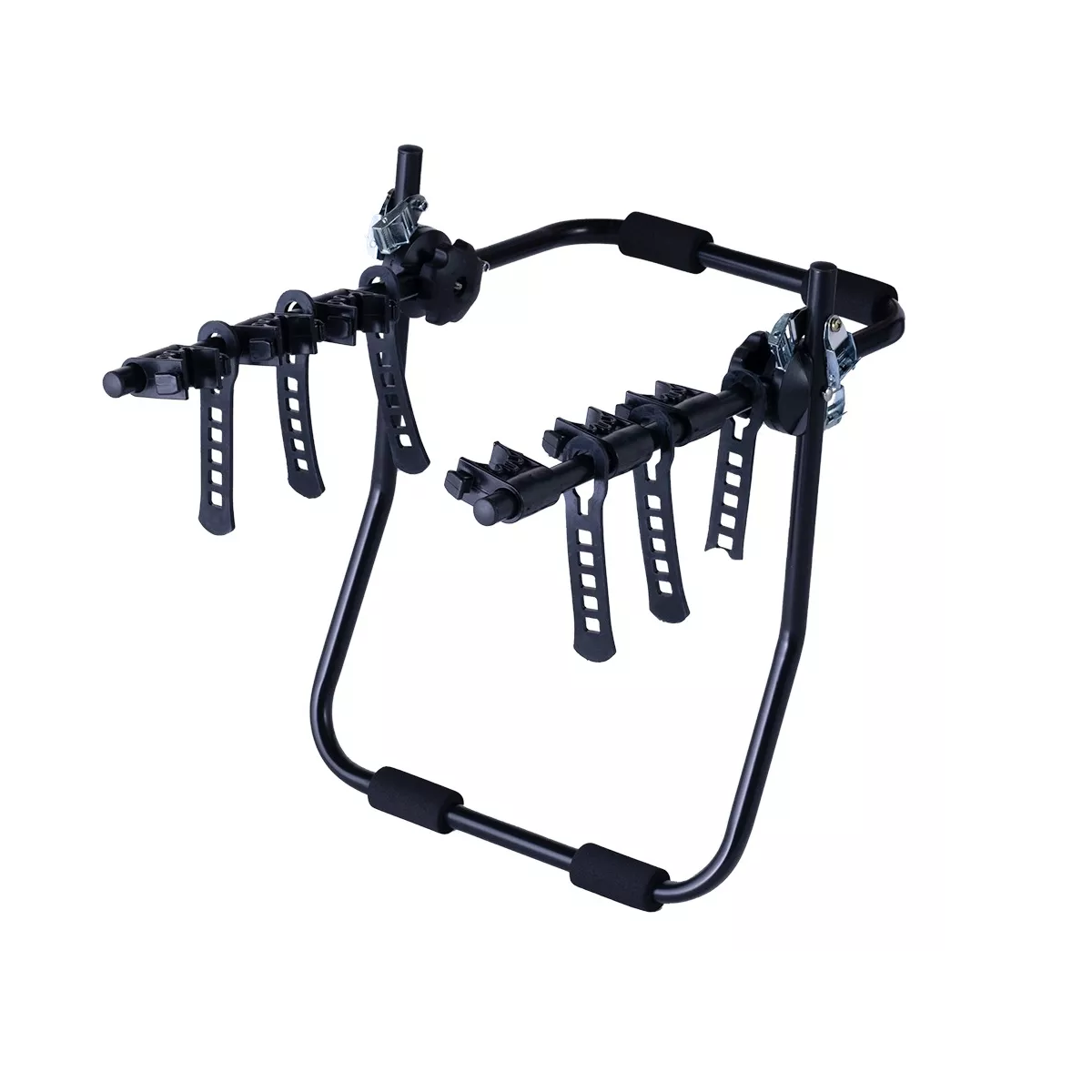 Foto 2 pulgar | Rack De Cajuela Universal (3 Bicicletas) Eo Safe Imports Esi-18101 Negro
