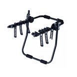Rack De Cajuela Universal (3 Bicicletas) Eo Safe Imports Esi-18101 Negro