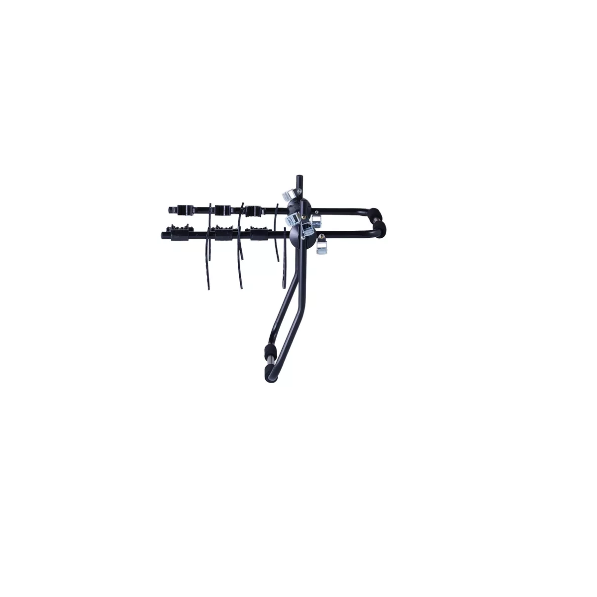 Foto 3 pulgar | Rack De Cajuela Universal (3 Bicicletas) Eo Safe Imports Esi-18101 Negro