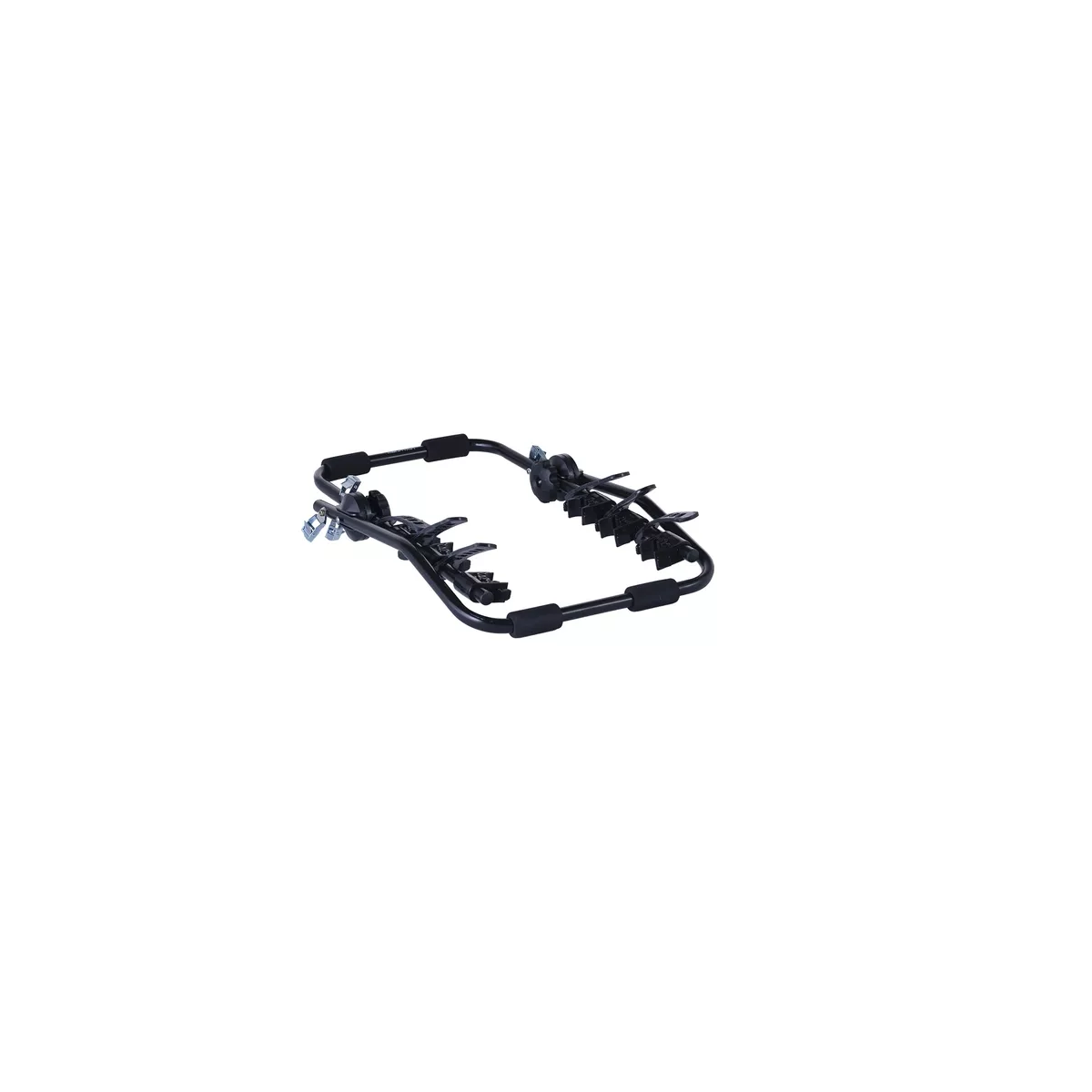 Foto 4 pulgar | Rack De Cajuela Universal (3 Bicicletas) Eo Safe Imports Esi-18101 Negro