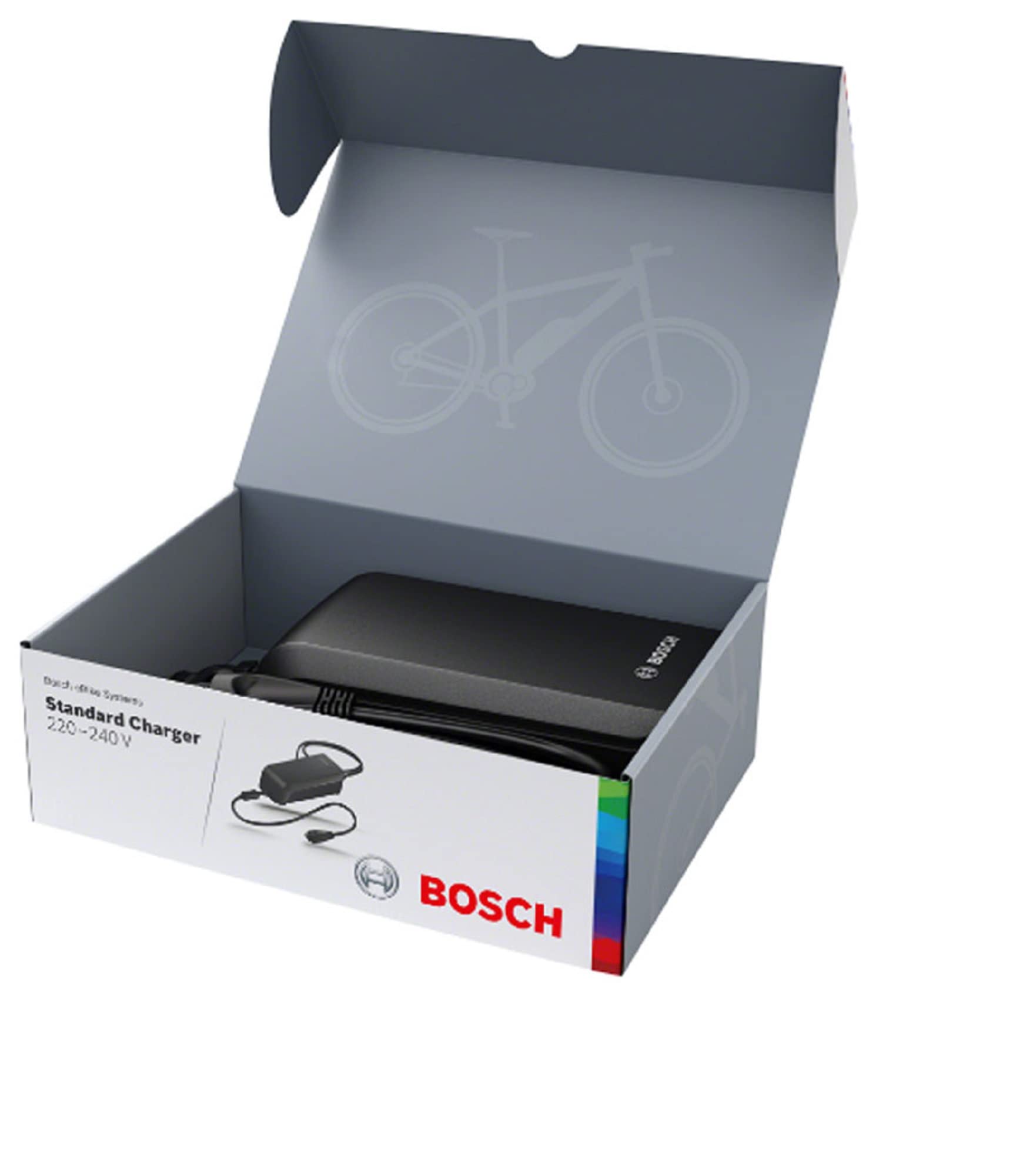 Foto 2 | Decoración Para Bicicleta Bosch Compact Gen2 2a Negra Unisex - Venta Internacional.