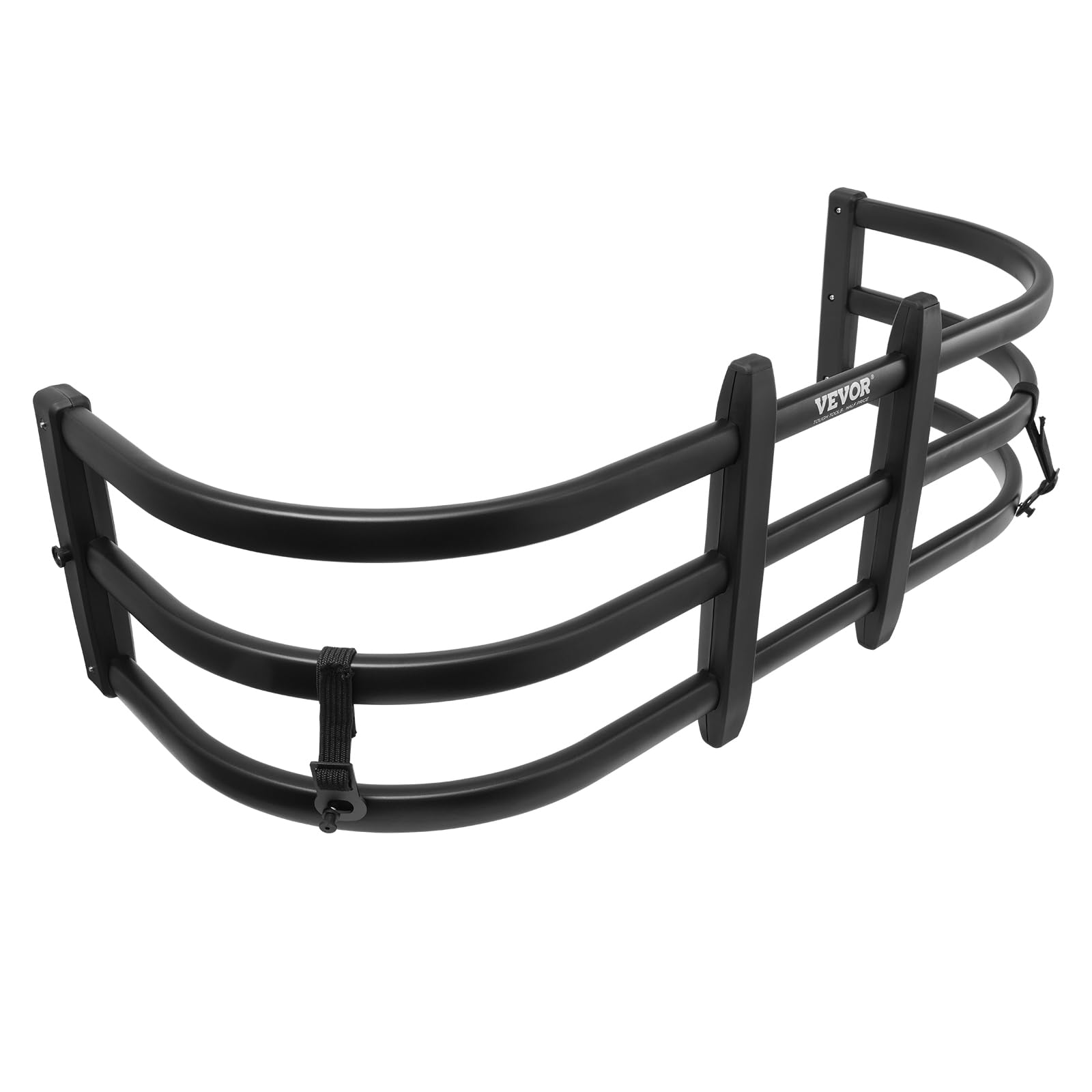Foto 2 pulgar | Extensor De Plataforma Para Camión Vevor, Retráctil De Aluminio, 131-162 Cm - Venta Internacional.