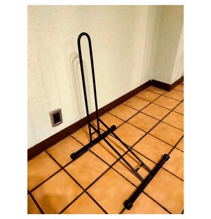 Foto 3 | Soporte/estacionamiento Para Bicicleta Eo Safe Imports Esi-19305 Negro