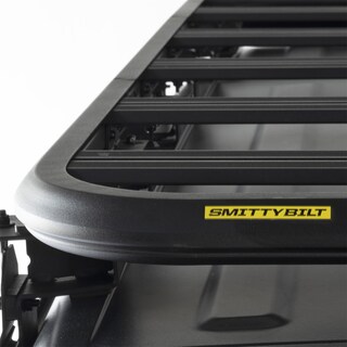 Foto 3 | Soporte De Techo Para Portaequipajes Smittybilt Defender Platform Wrangler Jl/jt - Venta Internacional.