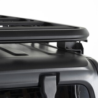 Foto 5 | Soporte De Techo Para Portaequipajes Smittybilt Defender Platform Wrangler Jl/jt - Venta Internacional.