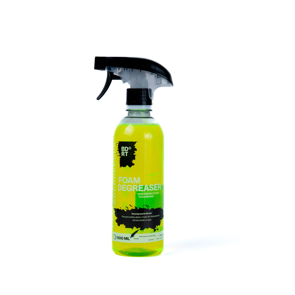 Foto 2 pulgar | Desengrasante para Bicicletas Be Dirt Foam Degreaser 500 ml