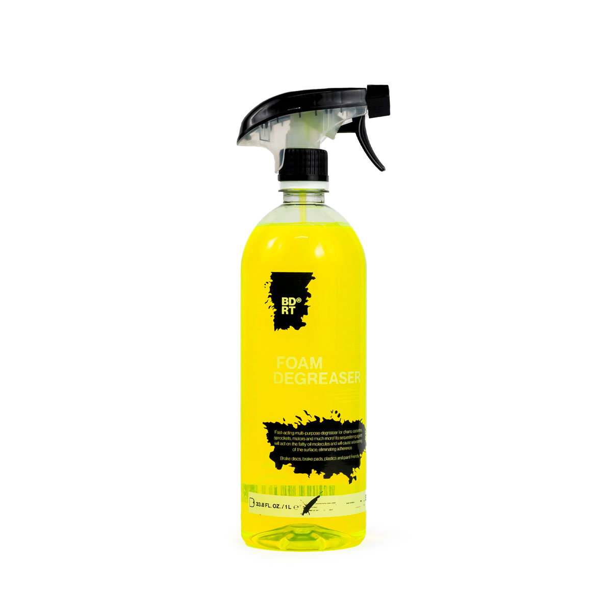 Desengrasante para Bicicletas Be Dirt Foam Degreaser 1 Litro