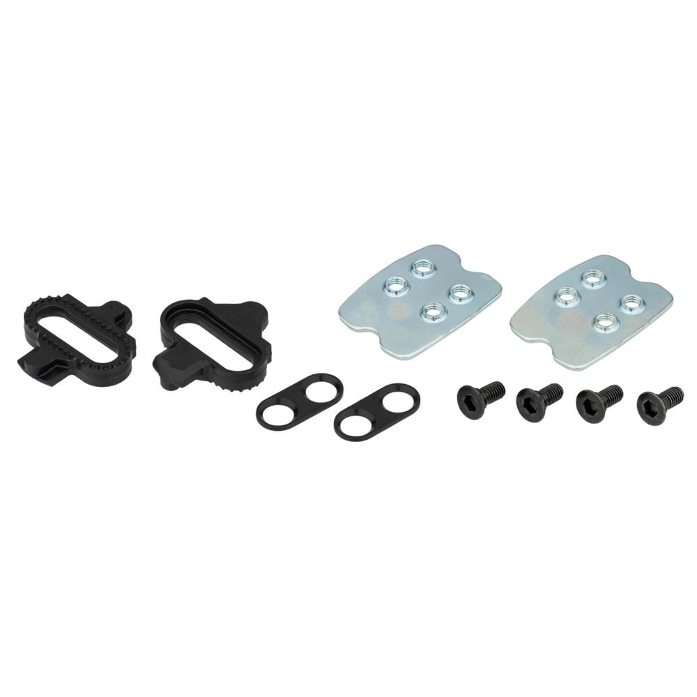 Placas Para Bicicleta Mtb Sm-sh51c Con Tuerca Shimano