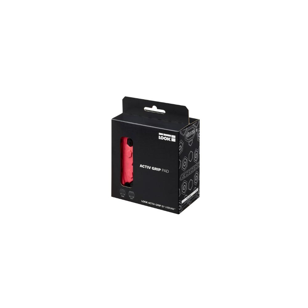Foto 4 | Pad Grip Intercambiable Para Pedal Look Grip Trail Rojo