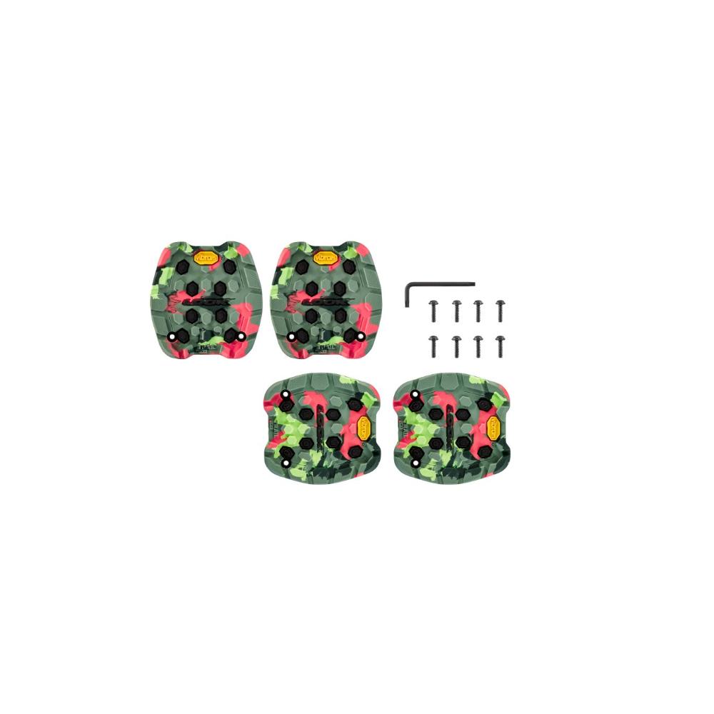 Foto 2 pulgar | Pad Grip Intercambiable Para Pedal Look Grip Trail Camo