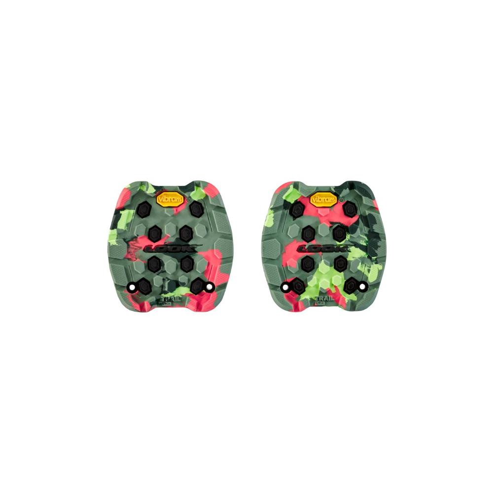 Foto 3 pulgar | Pad Grip Intercambiable Para Pedal Look Grip Trail Camo