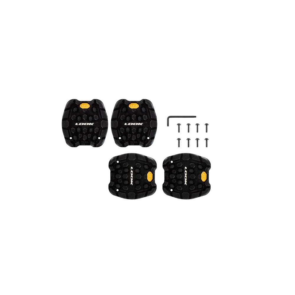 Foto 2 pulgar | Pad Grip Intercambiable Para Pedal Look Grip Trail Negro