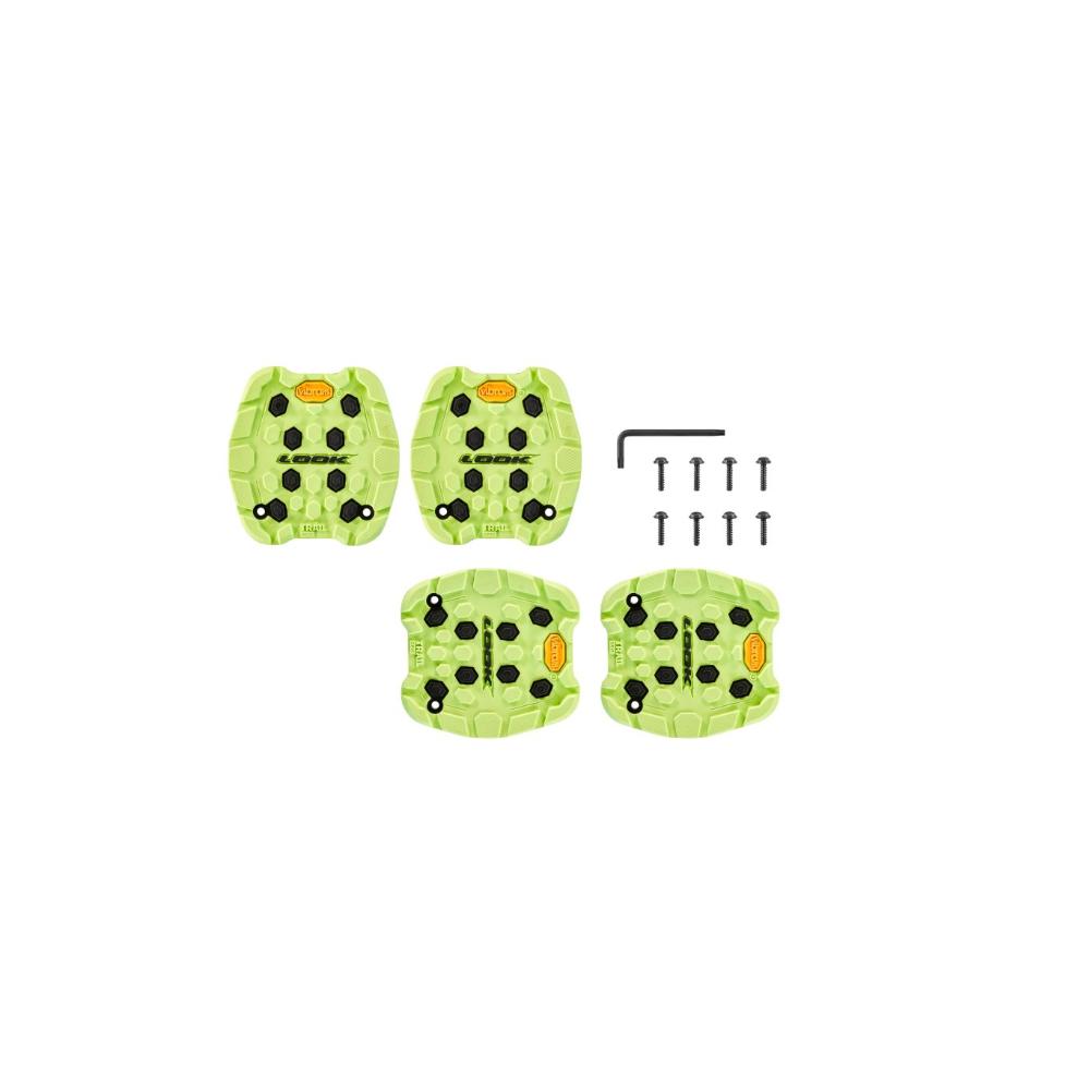 Pad Grip Intercambiable Para Pedal Look Grip Trail Lima
