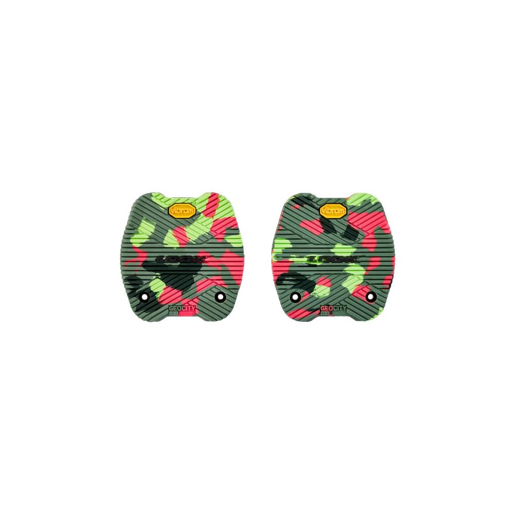 Foto 3 pulgar | Pad Grip Intercambiable Para Pedal Look Grip City Camo