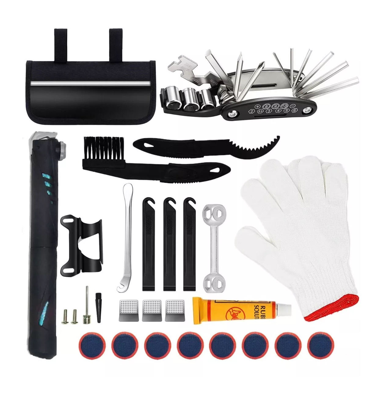 Kit de Herramientas Belug para Bicicleta