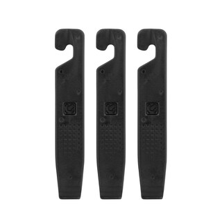 Foto 2 | Espátulas para Bicicleta Levers Flos-Pro Negras 3 Piezas