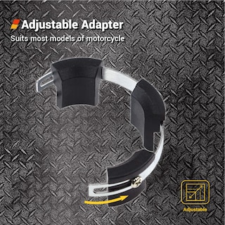 Foto 3 | Herramienta De Sellado De Horquilla Para Motocicleta Ewk, Ajustable De 35 A 50 Mm - Venta Internacional.