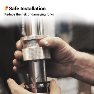 Foto 5 | Herramienta De Sellado De Horquilla Para Motocicleta Ewk, Ajustable De 35 A 50 Mm - Venta Internacional.