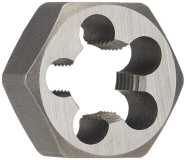 Foto 1 | Perforadora Hexagonal De Acero Al Carbono Dwthx1428 De América