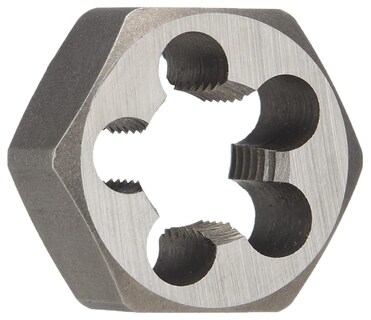 Foto 1 | Troqueladora Hexagonal America Dwt Series 5/8-18 De Acero Al Carbono