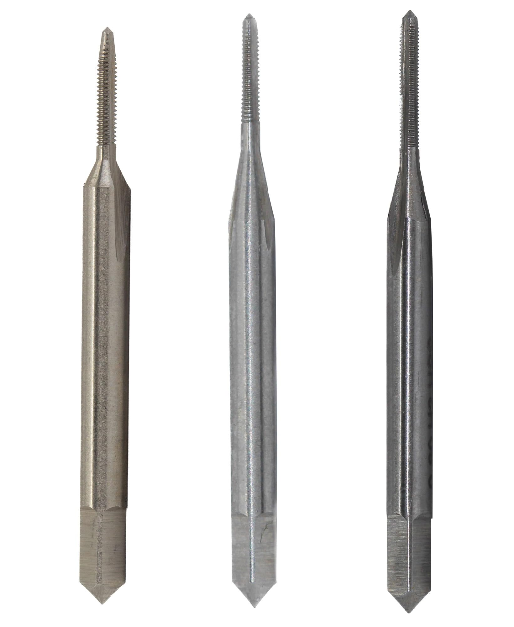 Foto 1 | Set De Grifos Drill America Dwt60708 #6 -32 Unc Hss Izquierda 3 Flautas