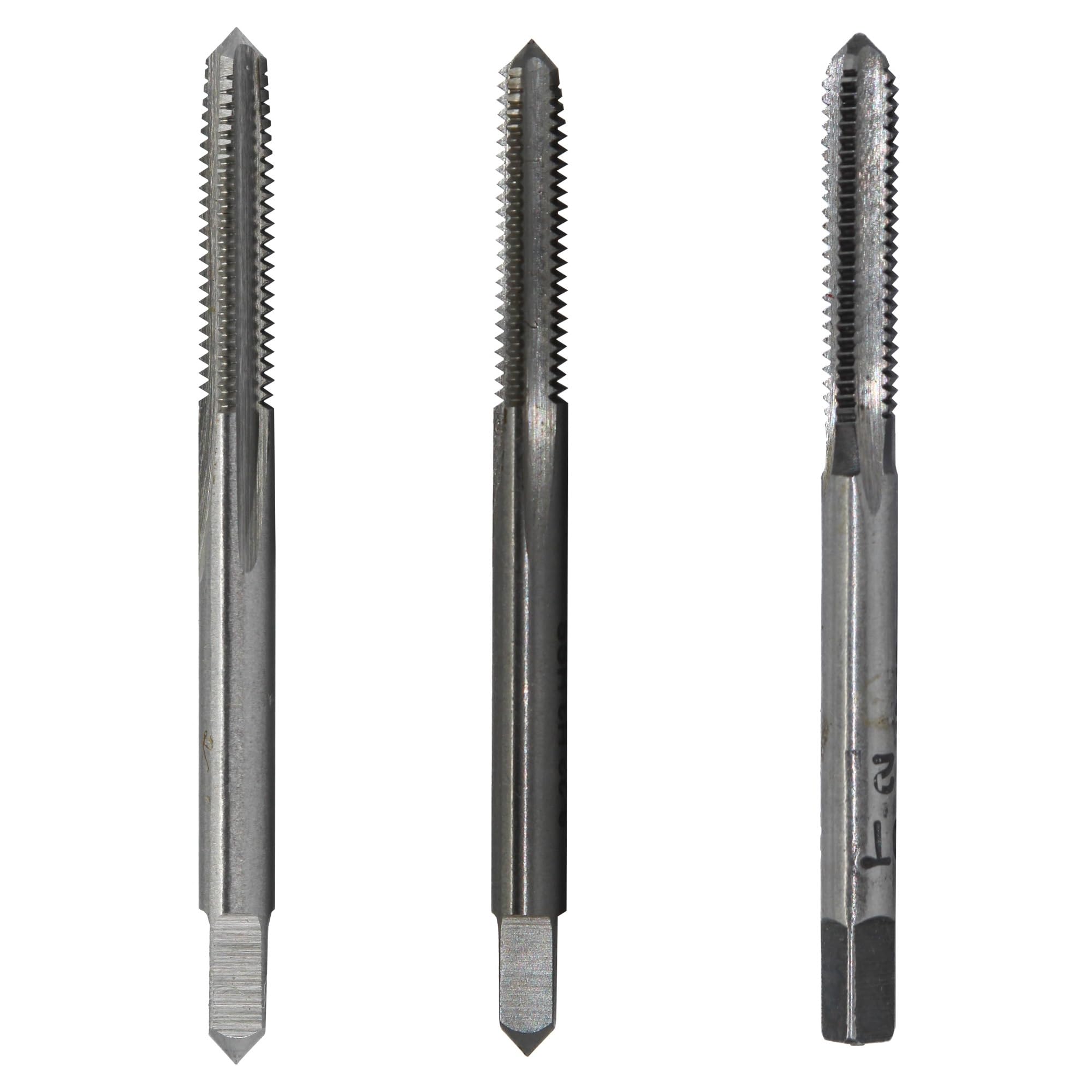 Foto 2 pulgar | Set De Grifos Manuales Drill America Dwts4x.7 M4 X 0.7 High Speed Steel